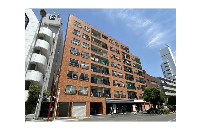ライオンズマンション市ヶ谷